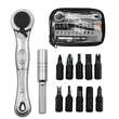 Portable Mini Screwdriver Set  Multi Function Tool Kit | https://www.bestnamebadges.com