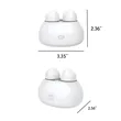 Electric Contact Lens Cleaner Portable Automatic Vibration | https://www.bestnamebadges.com