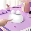 Electric Contact Lens Cleaner Portable Automatic Vibration | https://www.bestnamebadges.com