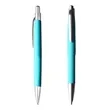 Business Ballpoint Pen Custom Logo Plastic Promotional | https://www.bestnamebadges.com