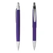 Business Ballpoint Pen Custom Logo Plastic Promotional | https://www.bestnamebadges.com