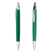 Business Ballpoint Pen Custom Logo Plastic Promotional | https://www.bestnamebadges.com