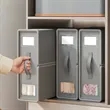 Foldable Clothes Storage Box Blanket Quilt Organizer Bin | https://www.bestnamebadges.com