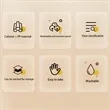Foldable Clothes Storage Box Blanket Quilt Organizer Bin | https://www.bestnamebadges.com