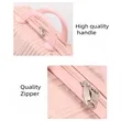 Mini Carry On Suitcase Portable Travel Gift Box | https://www.bestnamebadges.com