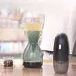 Portable Electric Coffee Grinder Rechargeable Adjustable | https://www.bestnamebadges.com
