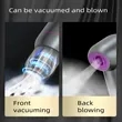 Portable Car Vacuum Cleaner Mini Handheld Dual Use | https://www.bestnamebadges.com