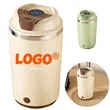 Smart Self Stirring Coffee Mug With Temperature Display | https://www.bestnamebadges.com