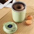 Smart Self Stirring Coffee Mug With Temperature Display | https://www.bestnamebadges.com