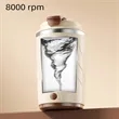 Smart Self Stirring Coffee Mug With Temperature Display | https://www.bestnamebadges.com
