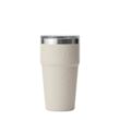 YETI Rambler 20 oz Stackable Cup | https://www.bestnamebadges.com