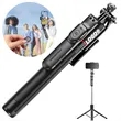Bluetooth Selfie Stick Tripod Remote Control And Stabilizer | https://www.bestnamebadges.com