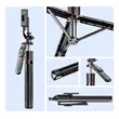 Bluetooth Selfie Stick Tripod Remote Control And Stabilizer | https://www.bestnamebadges.com