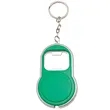 Bottle Opener Keychains With LED Light | https://www.bestnamebadges.com