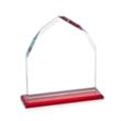 Montibello VividPrint™ Award - Red | https://www.bestnamebadges.com