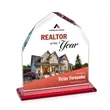 Montibello VividPrint™ Award - Red | https://www.bestnamebadges.com