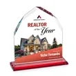 Montibello VividPrint™ Award - Red | https://www.bestnamebadges.com