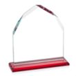 Montibello VividPrint™ Award - Red | https://www.bestnamebadges.com