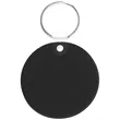 Soft Tag Custom Printed Round Keychains | https://www.bestnamebadges.com