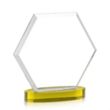 Barnett Award on Alberton Base - Gold | https://www.bestnamebadges.com