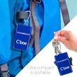 8pcs Compact Pocket Size First Aid Kit | https://www.bestnamebadges.com