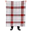 IMPRINT Logo Plush Fleece Photo Blanket | https://www.bestnamebadges.com