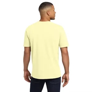 COMFORT COLORS Heavyweight Ring Spun Pocket Tee. | https://www.bestnamebadges.com