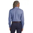Brooks Brothers Wrinkle-Free Stretch Pinpoint Shirt | https://www.bestnamebadges.com