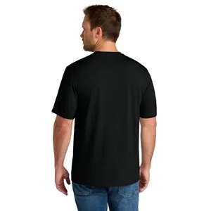 CornerStone Workwear Pro Short Sleeve Tee | https://www.bestnamebadges.com