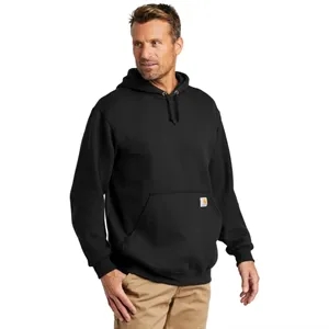 Carhartt Midweight Hooded Sweatshirt. | https://www.bestnamebadges.com