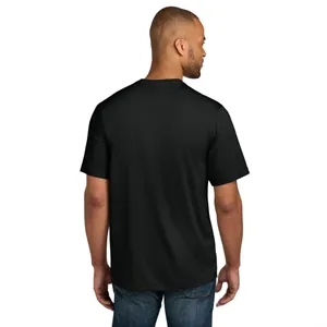 CornerStone Tall Workwear Pro Short Sleeve Pocket Tee | https://www.bestnamebadges.com
