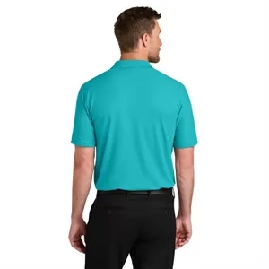 Port Authority Wearever Signature Pique Polo | https://www.bestnamebadges.com
