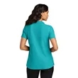 Port Authority Women's Wearever Signature Pique Polo | https://www.bestnamebadges.com
