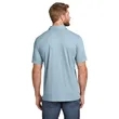 TravisMathew Oceanside Heather Polo. | https://www.bestnamebadges.com