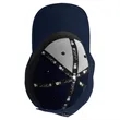 New Era - Adjustable Structured Cap. | https://www.bestnamebadges.com