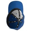 New Era - Adjustable Structured Cap. | https://www.bestnamebadges.com