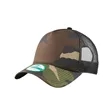 New Era Snapback Trucker Cap. | https://www.bestnamebadges.com