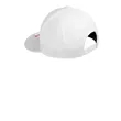 New Era - Flat Bill Snapback Cap. | https://www.bestnamebadges.com
