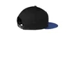 New Era - Flat Bill Snapback Cap. | https://www.bestnamebadges.com
