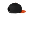 New Era - Flat Bill Snapback Cap. | https://www.bestnamebadges.com