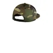 New Era - Flat Bill Snapback Cap. | https://www.bestnamebadges.com