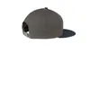 New Era - Flat Bill Snapback Cap. | https://www.bestnamebadges.com