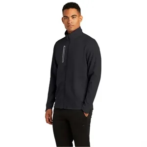OGIO Fulcrum Full-Zip. | https://www.bestnamebadges.com
