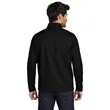 OGIO Grit Fleece 1/2-Zip | https://www.bestnamebadges.com