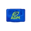 12pcs Compact Hard Case First Aid Kit | https://www.bestnamebadges.com