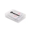 12pcs Compact Hard Case First Aid Kit | https://www.bestnamebadges.com