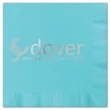 Luncheon Napkin with Coined Edge | https://www.bestnamebadges.com