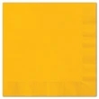 Luncheon Napkin with Coined Edge | https://www.bestnamebadges.com