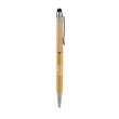 Crystal Stylus Retractable Ballpoint Pen | https://www.bestnamebadges.com