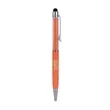 Crystal Stylus Retractable Ballpoint Pen | https://www.bestnamebadges.com